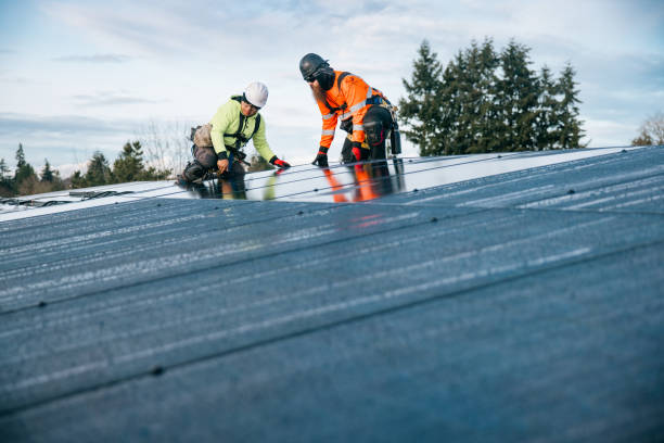 Trusted Flat Roof Repair service in Polo, MO - Ben Roofing and Steel LLC